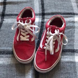 Vans classic sneaker